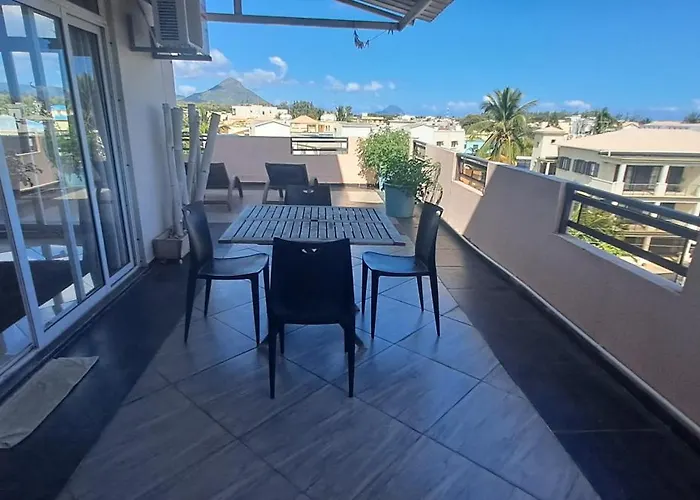 Loft Central Avec Terrasse