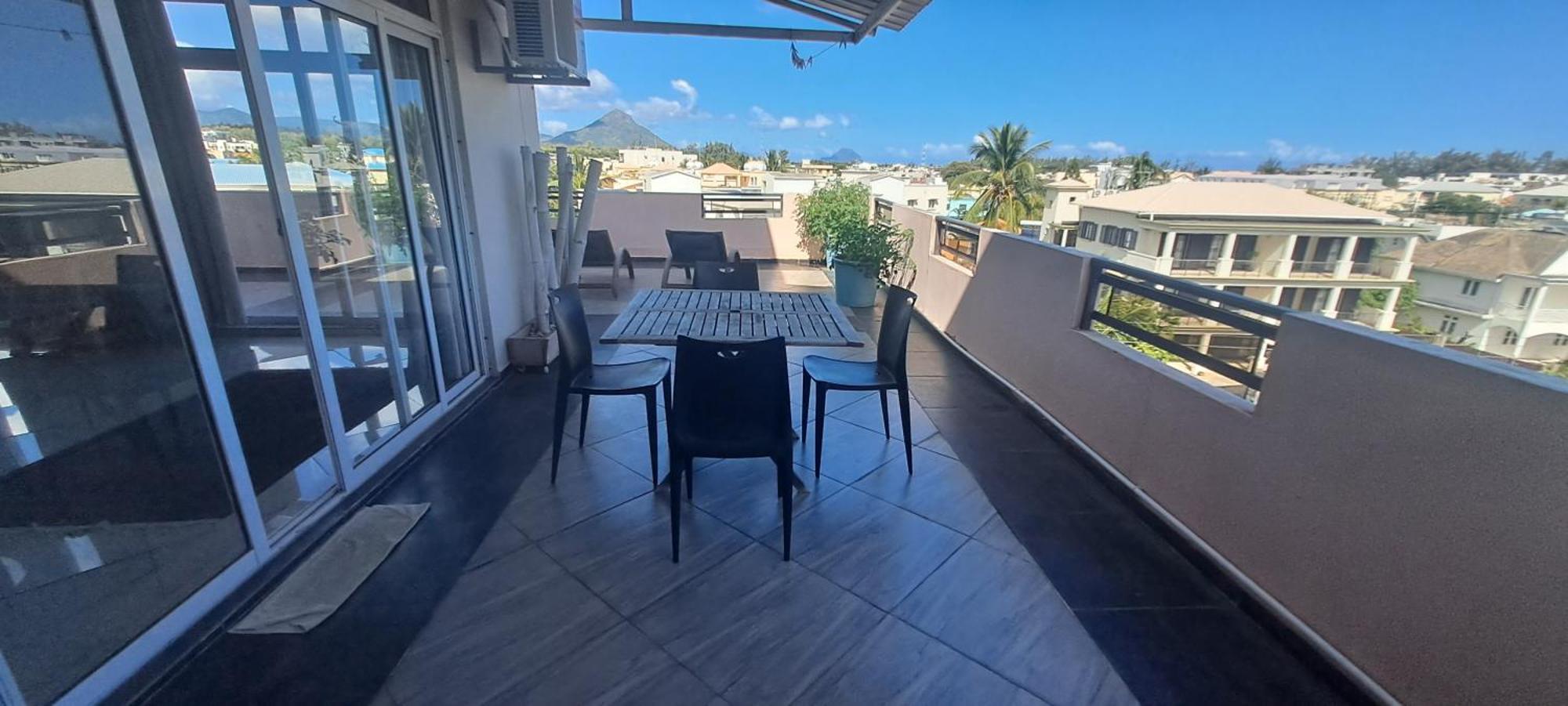 Apartament Loft Avec Terrasse