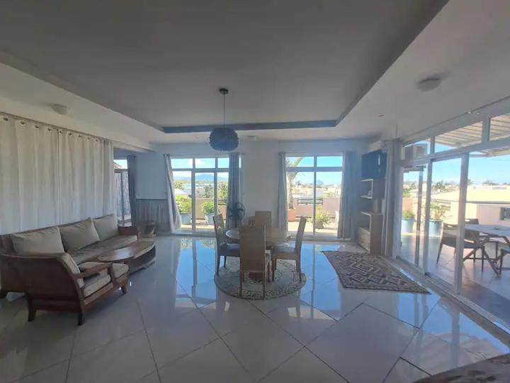 Loft Avec Terrasse Apartament