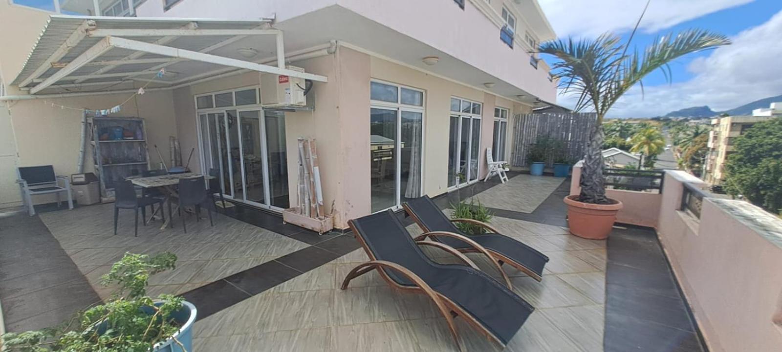 Loft Avec Terrasse *