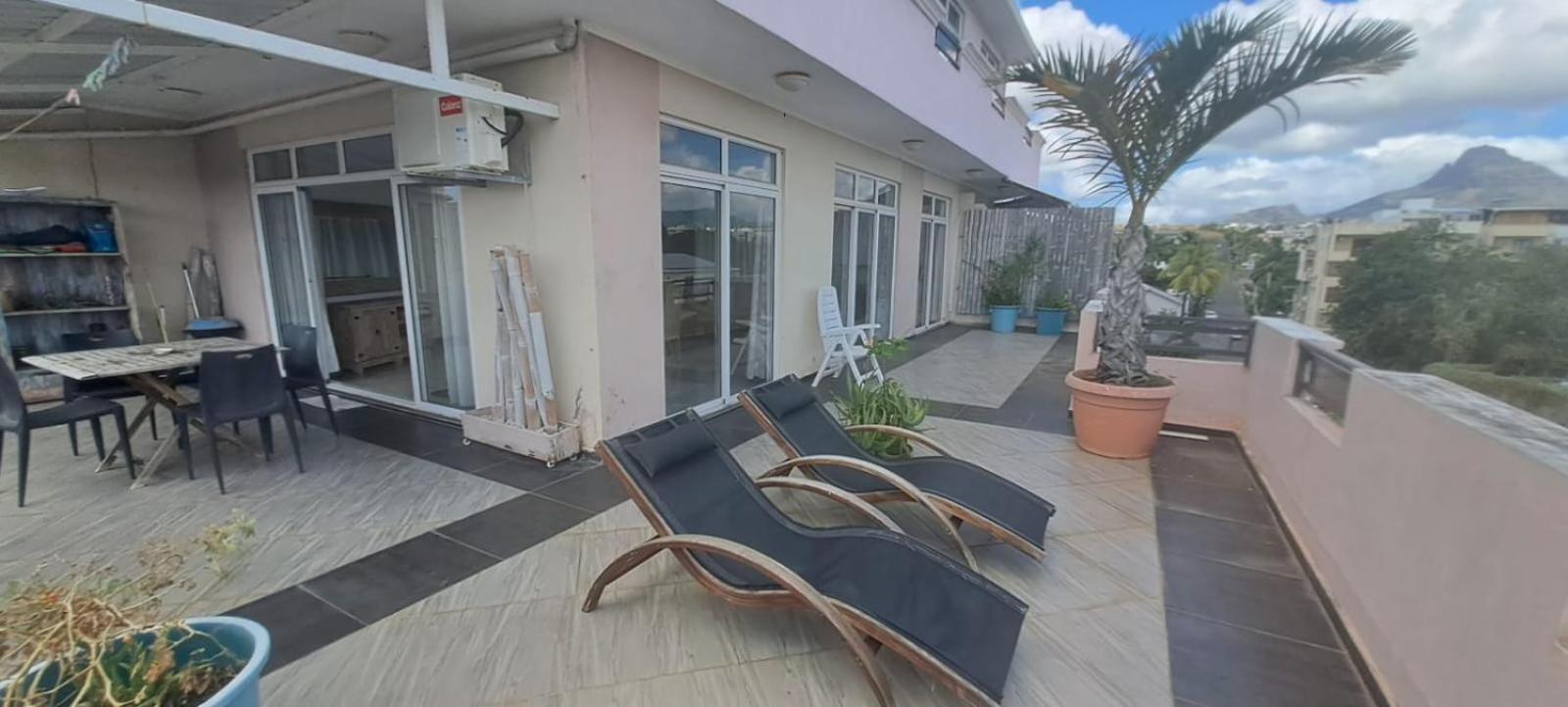 Apartament Loft Avec Terrasse *